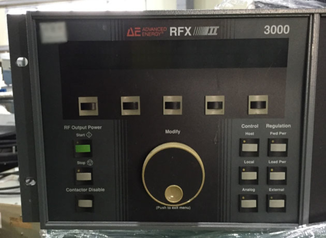 ADVANCED ENERGY AE RFXII 3000 RF Power Supply GENERATOR 3155047-000D 